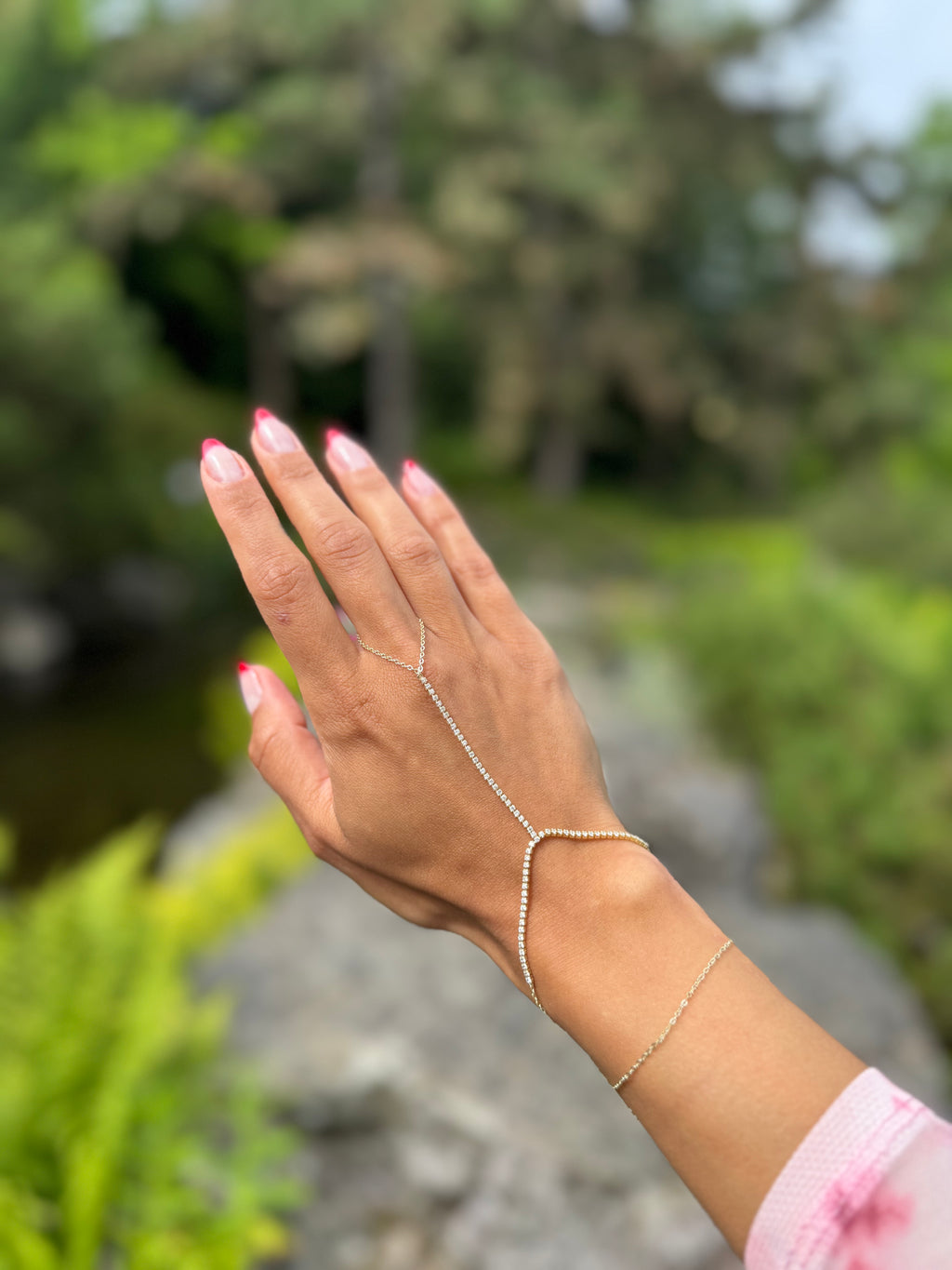 Celeste Handkette