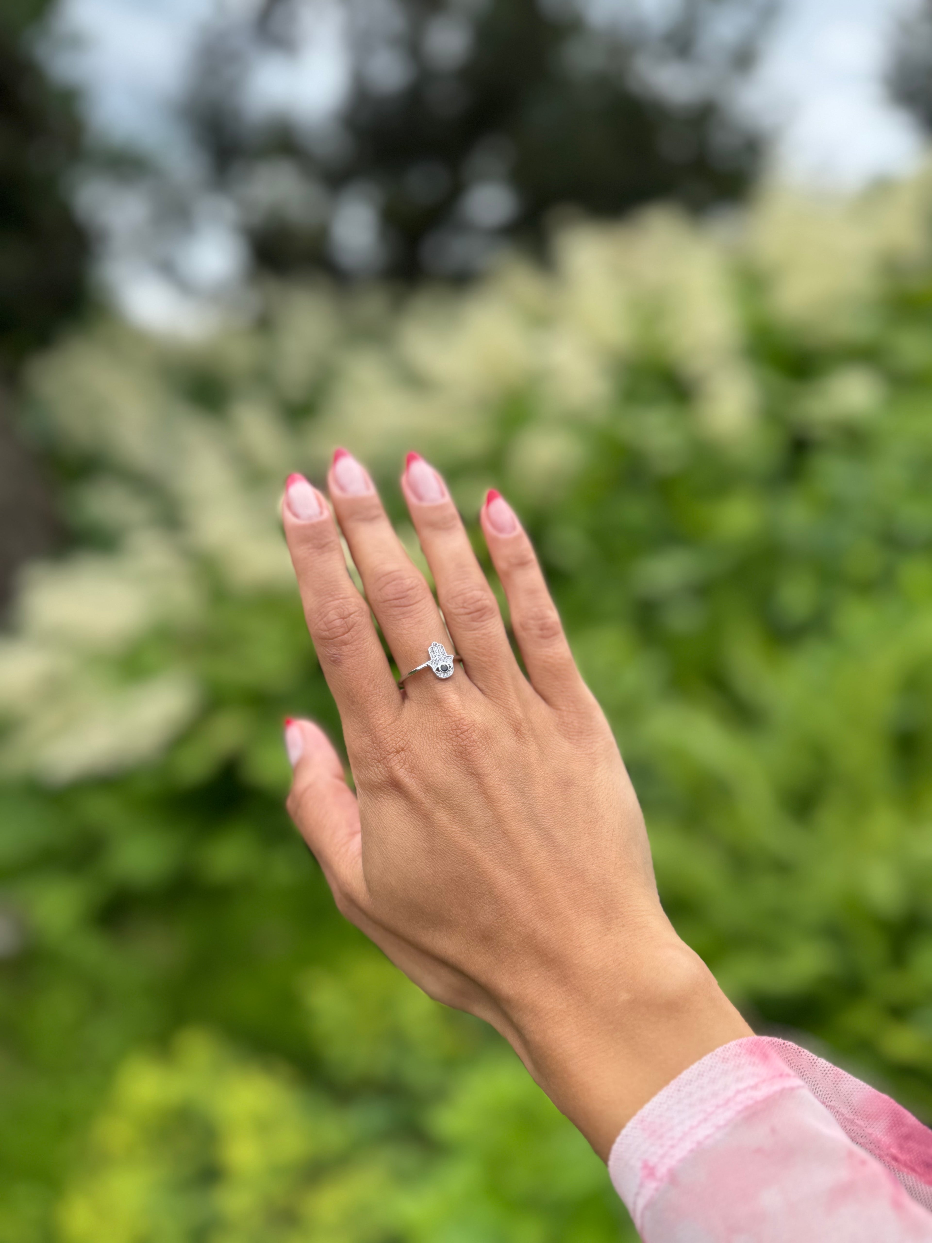 Lucky Fatima Hand