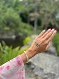 Linear Glam Armband