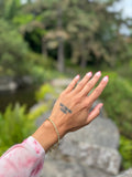 Golden Chain Armband