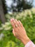Butterfly Glam Ring