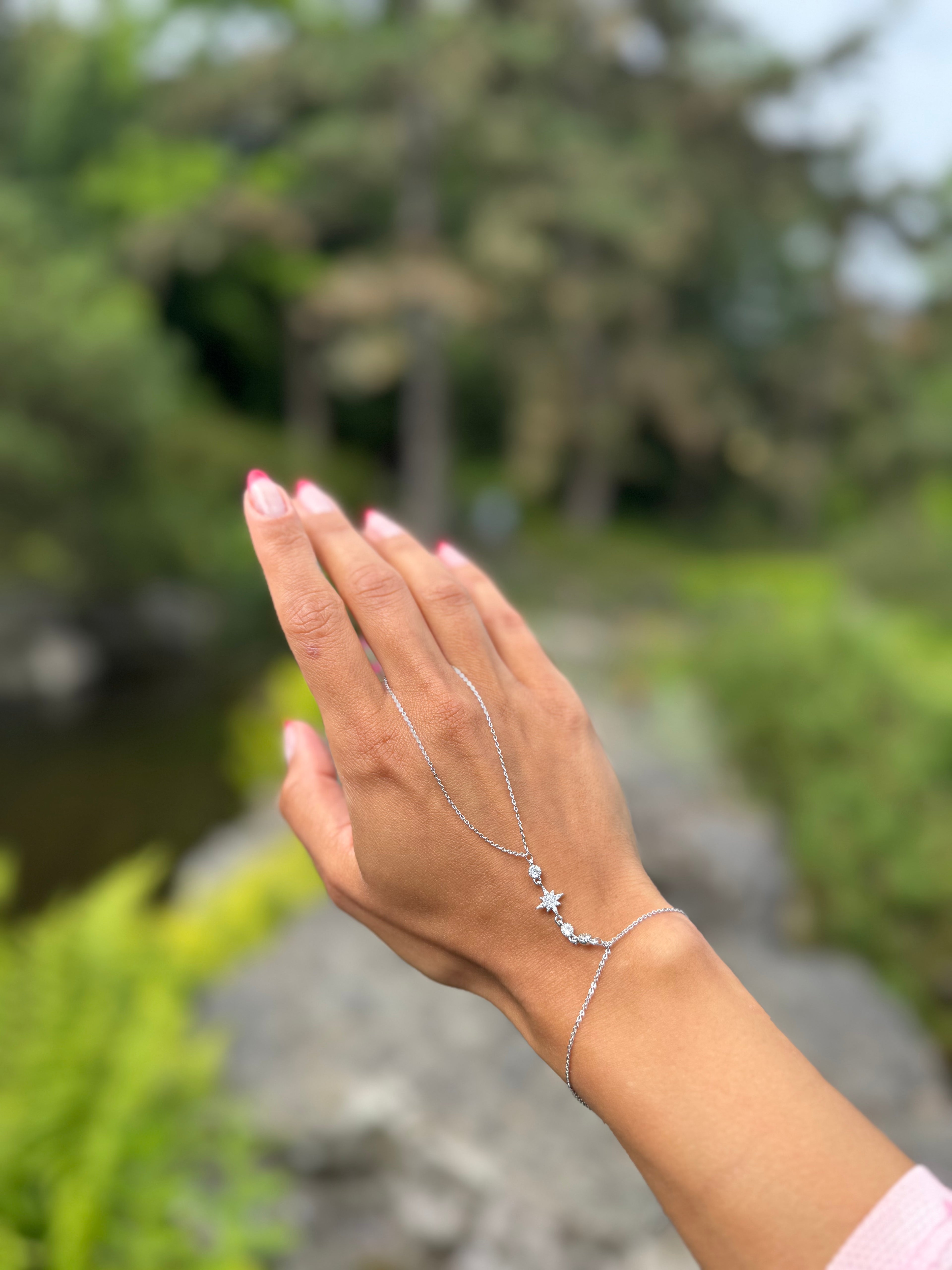 Stella Star Handkette