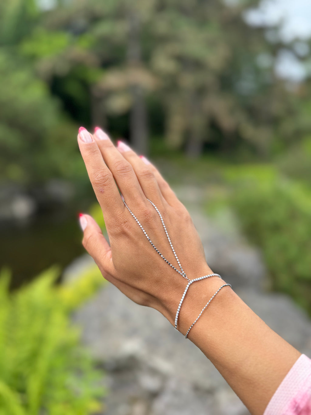 Celeste Handkette
