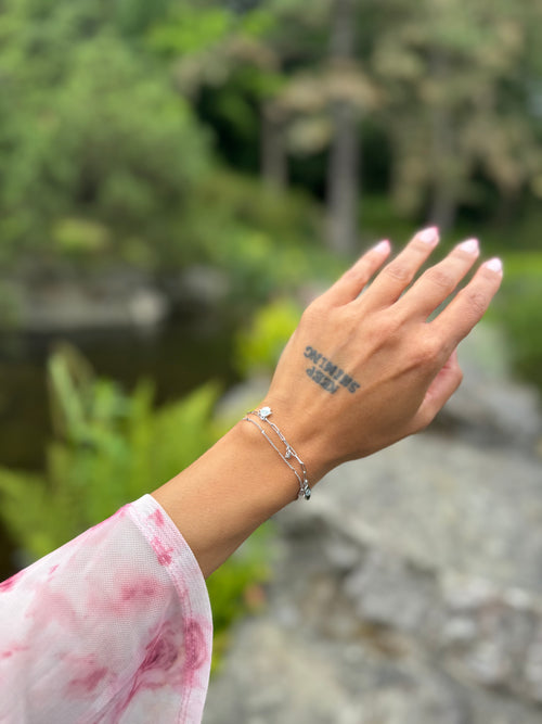 Fatima Duo Armband