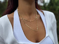 Naya Sternenkette Gold