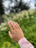 Blütenzauber Ring