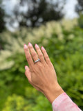 Seestern Trio Ring