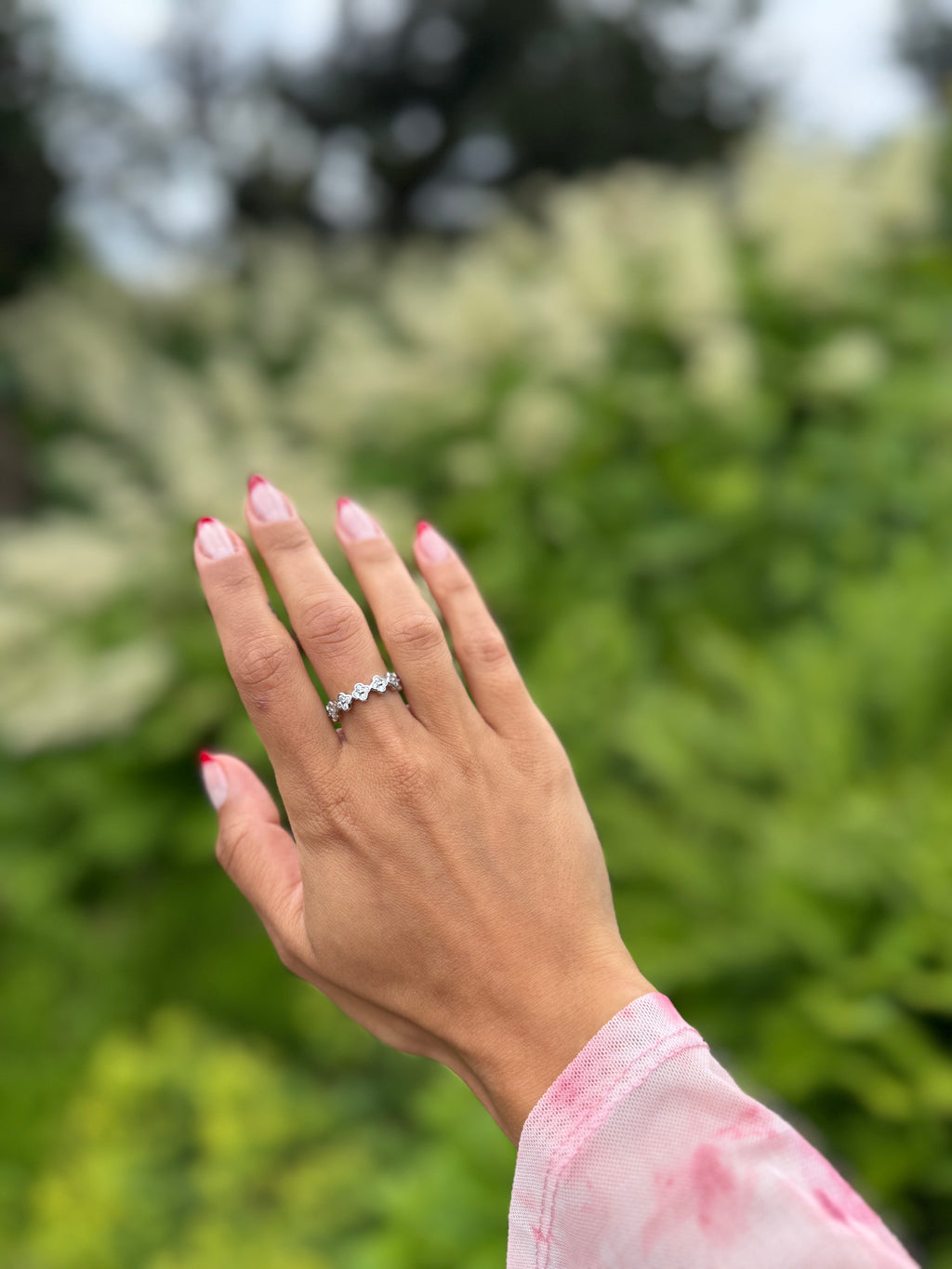 Lucky Clover Ring