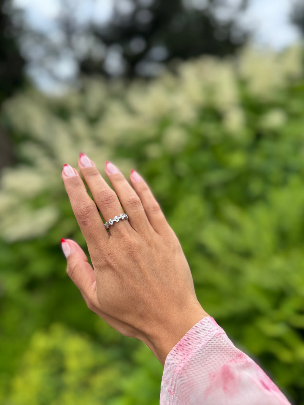 Lucky Clover Ring