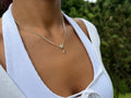 Solea Charm Kette Gold