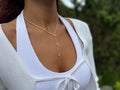 Valentina Y-Kette Gold