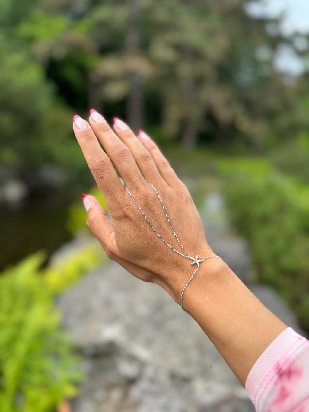 Marina Star Handkette