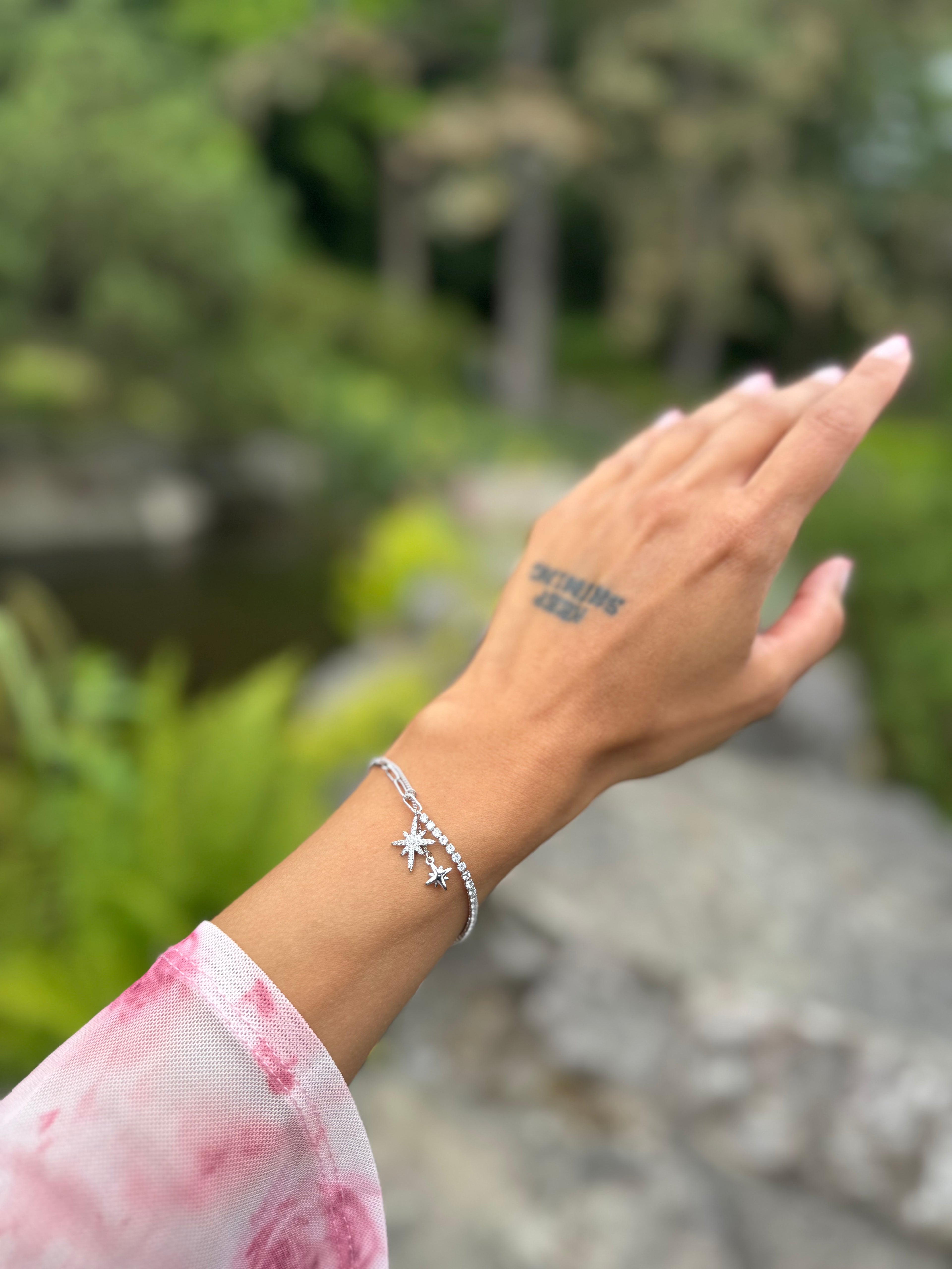 Marina Star Armband
