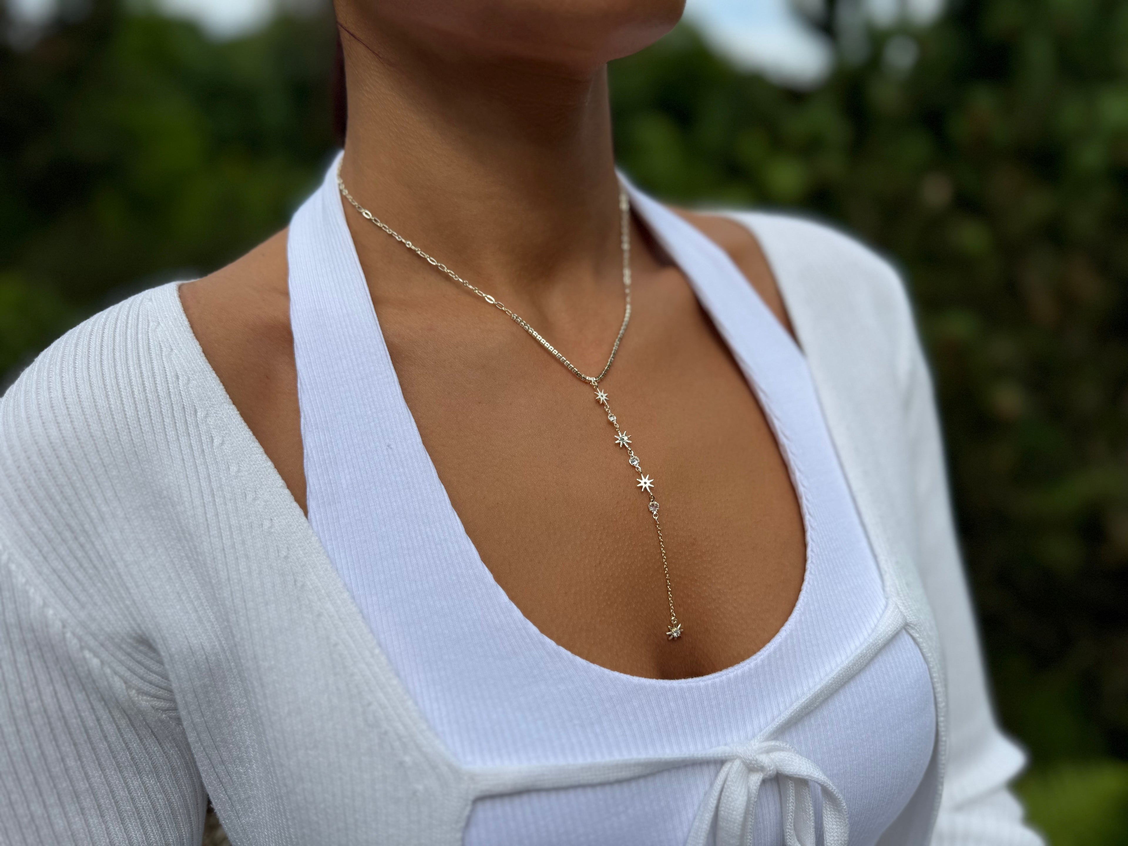 Stella Sternenzauber Kette Gold