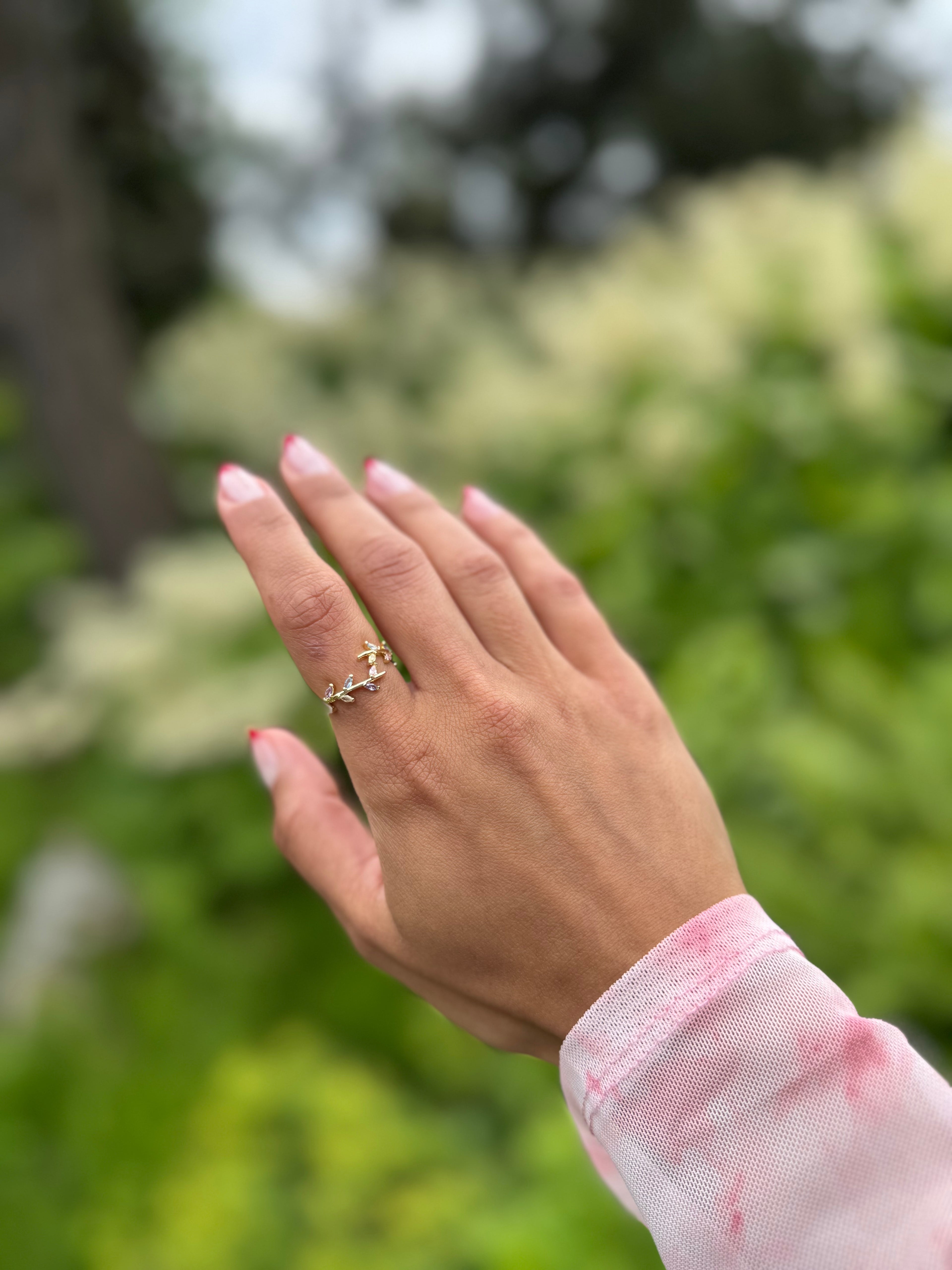 Pastellzauber Ring