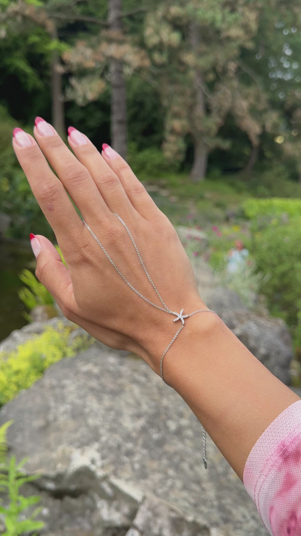Marina Star Handkette