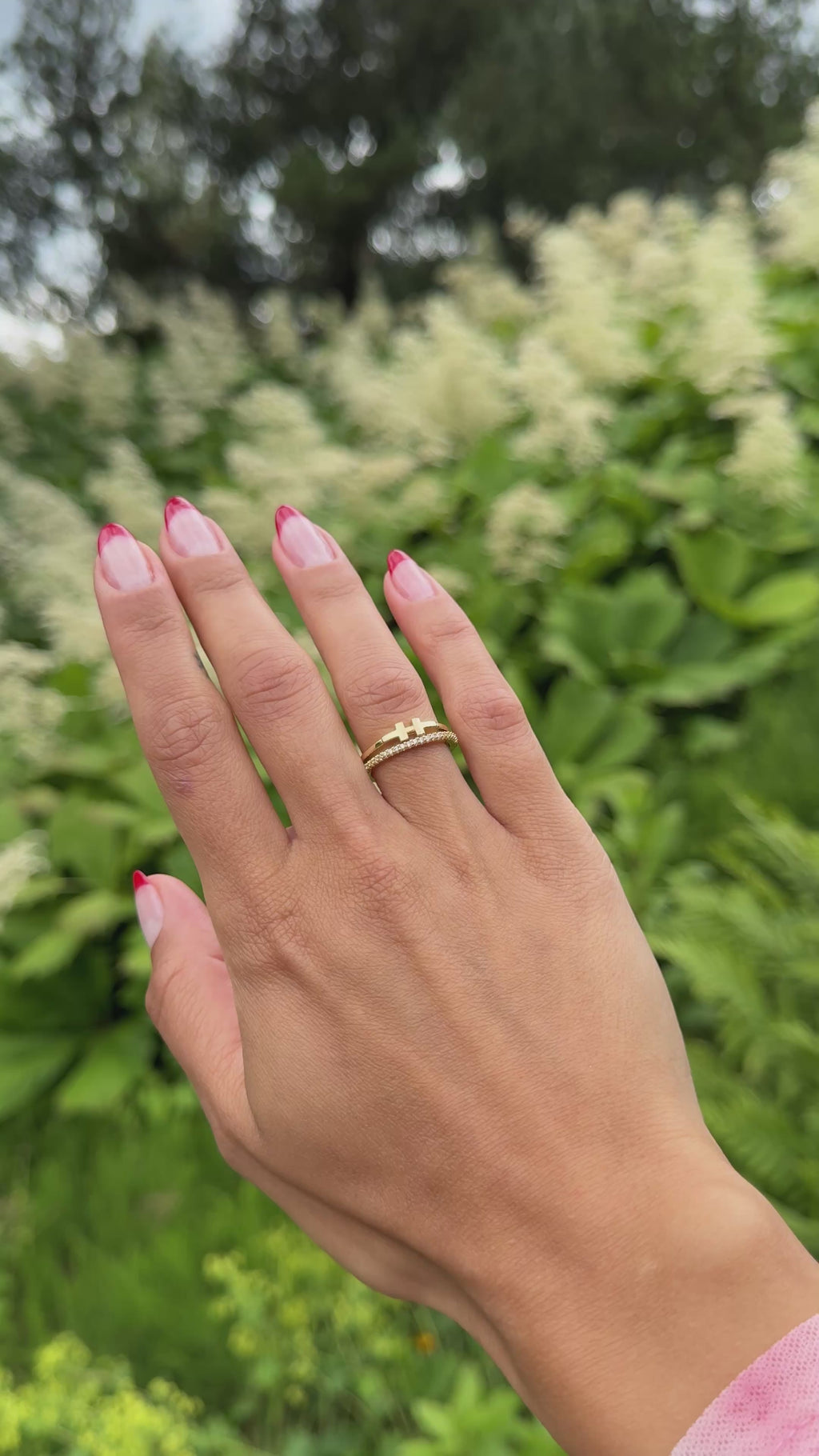 H-Line Ring