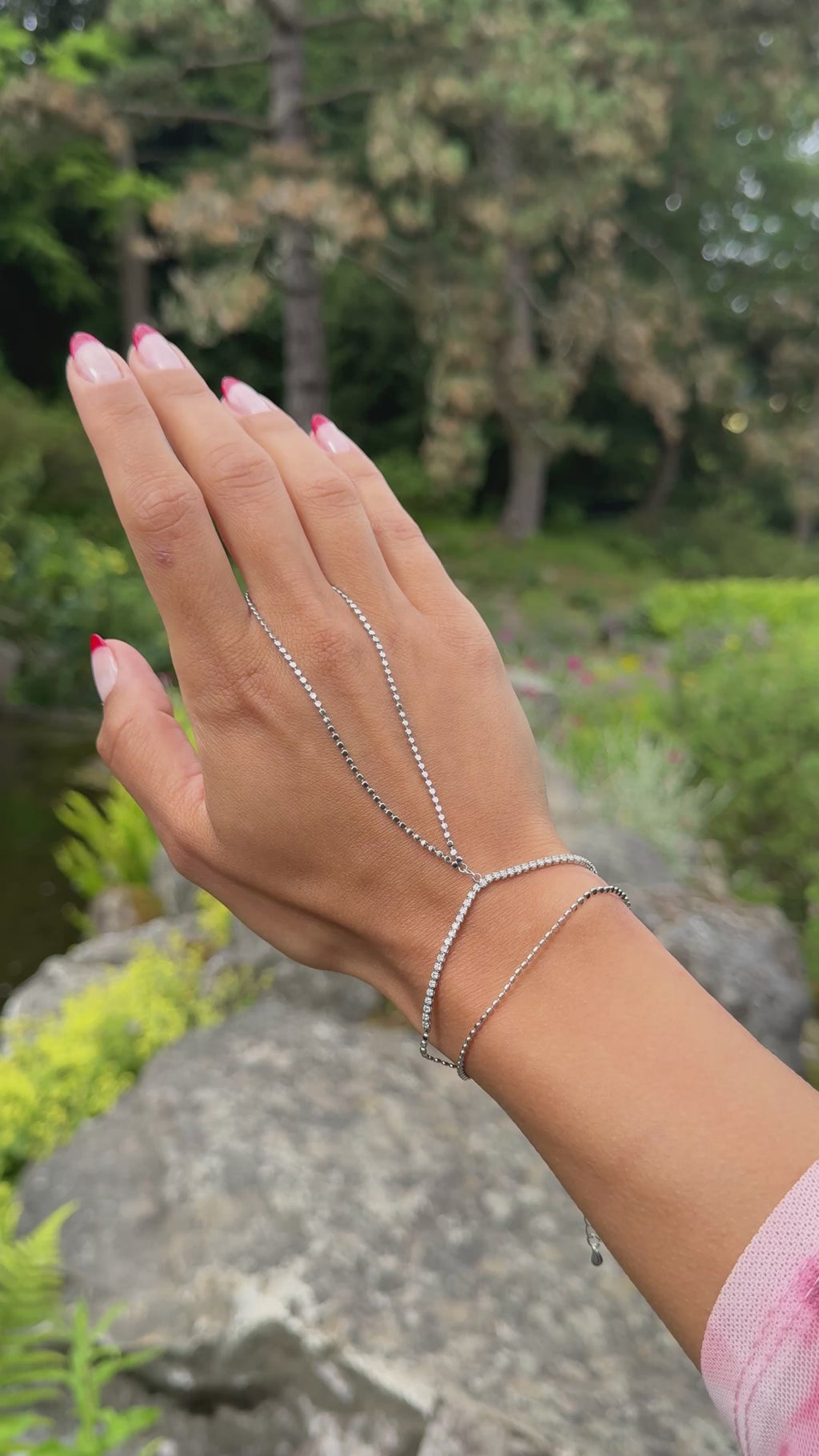 Celeste Handkette