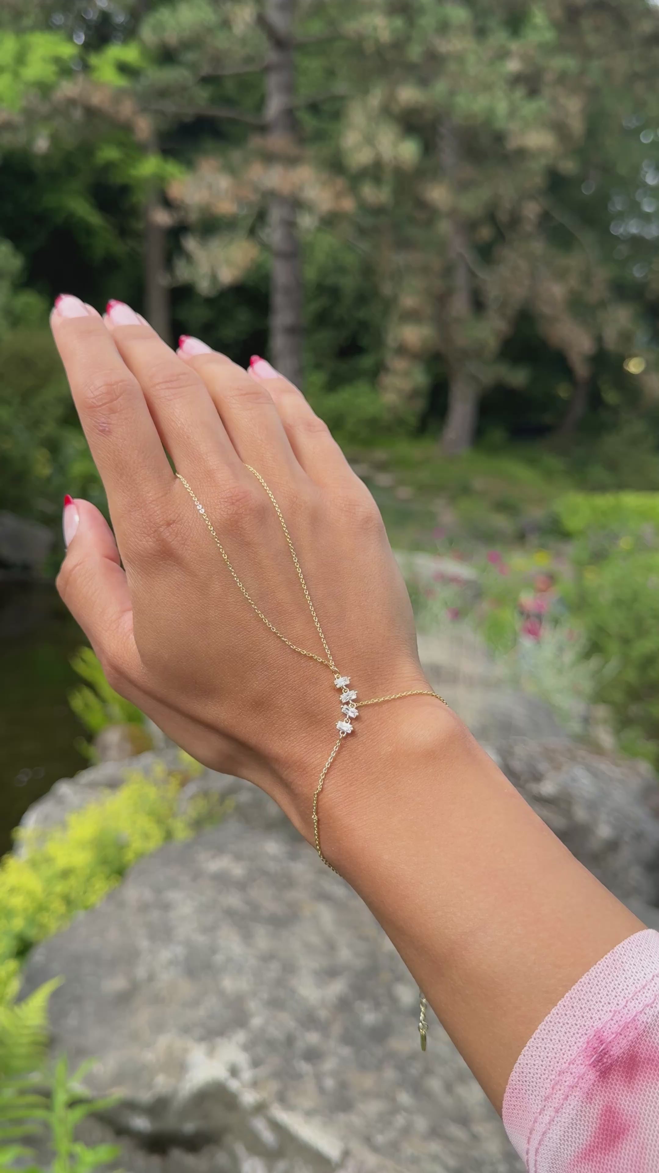 Amara Handkette
