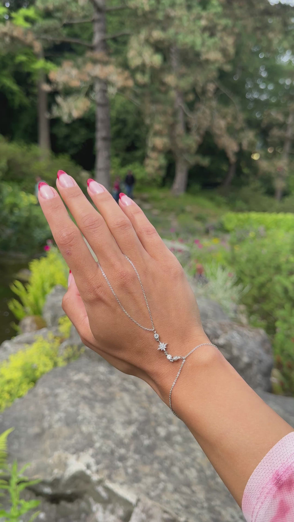 Stella Star Handkette